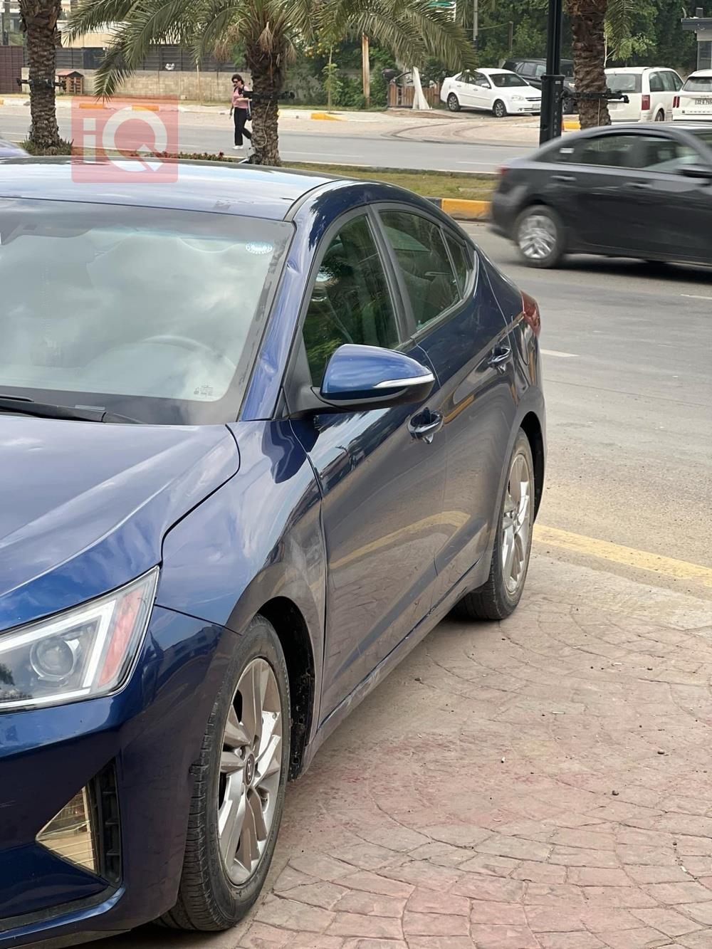 هيونداي النترا